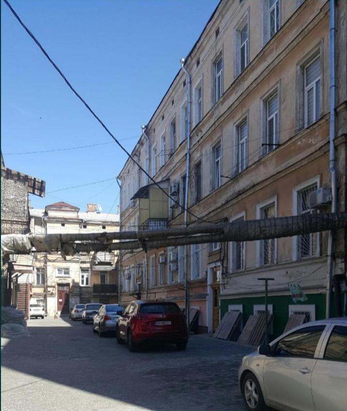 Двухкомнатная Квартира,500М И Дерибасовская,Всегда Есть Свет Odesa Exterior photo